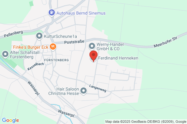 Henneker's