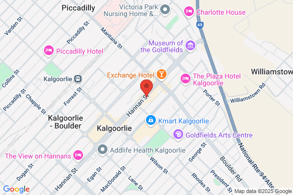 Kalgoorlie Bodyworks