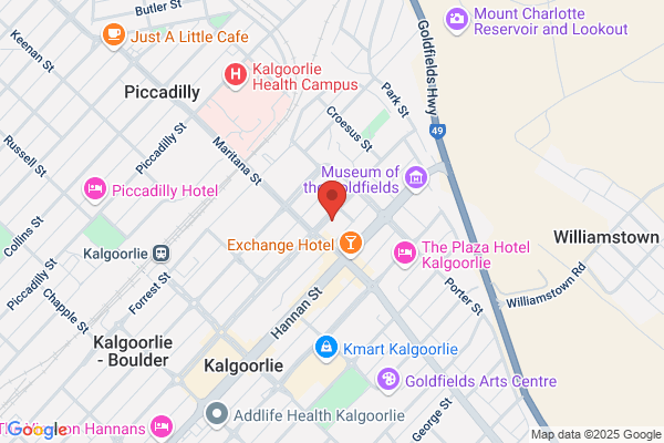 Kalgoorlie Business Centre
