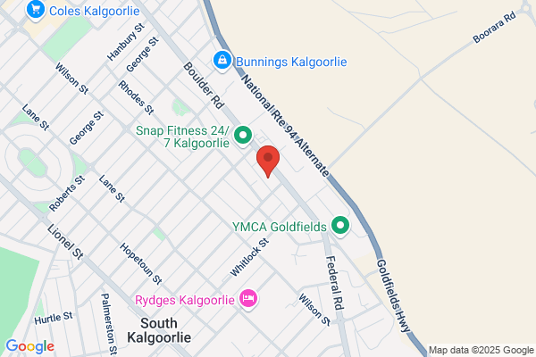Kalgoorlie Paint Centre
