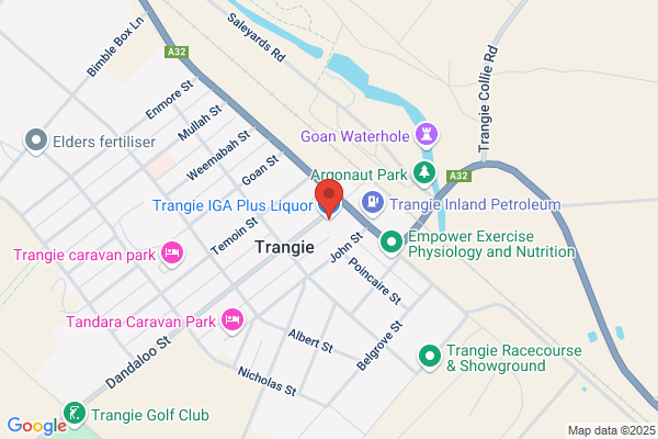IGA Plus Liquor Trangie
