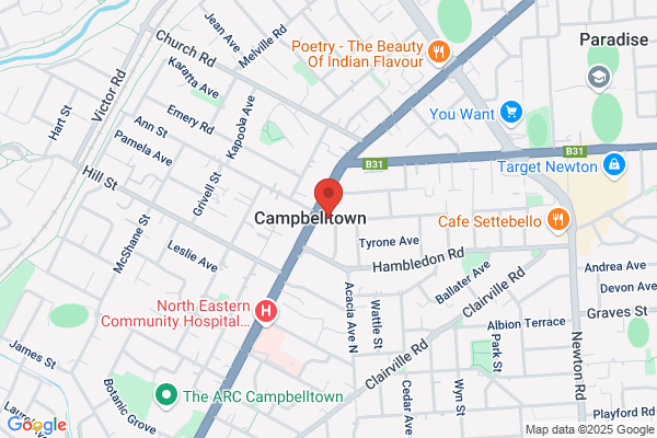 Campbelltown Newsagency Pty Ltd