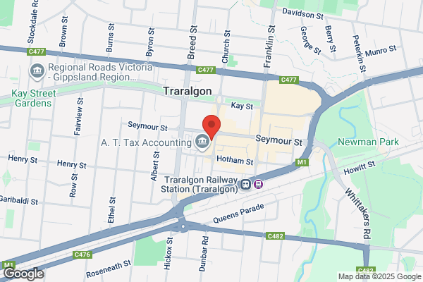 Downtown Beauty Traralgon