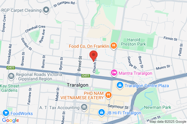 Gippsland Latrobe Financial Group