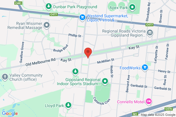 Cumberland Park Pre-School