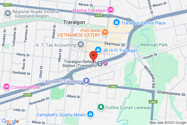 Comfort Inn Traralgon