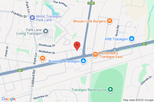 J.A. McDonald Auto Repairs Pty Ltd