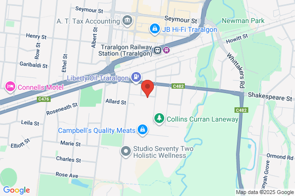 Cameron G J & F L Pty Ltd