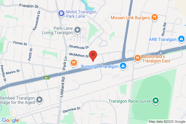 Battery Power Traralgon