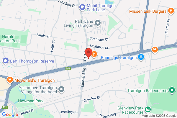 Hungry Jacks Traralgon