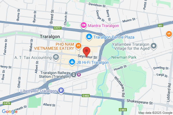 Chen's Of Traralgon