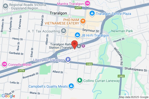 Bob Jane T-Marts Traralgon