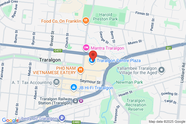 CoinFlip Bitcoin ATM - Traralgon Centre Plaza (Traralgon)