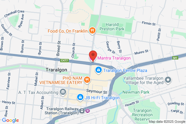 Mantra Traralgon