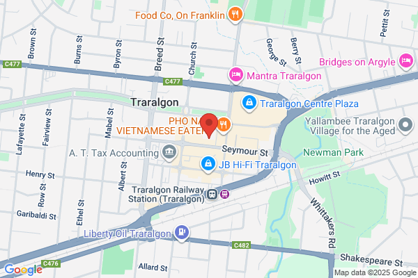 Specsavers Optometrists & Audiology - Traralgon