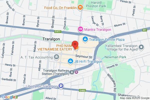 Telstra Traralgon