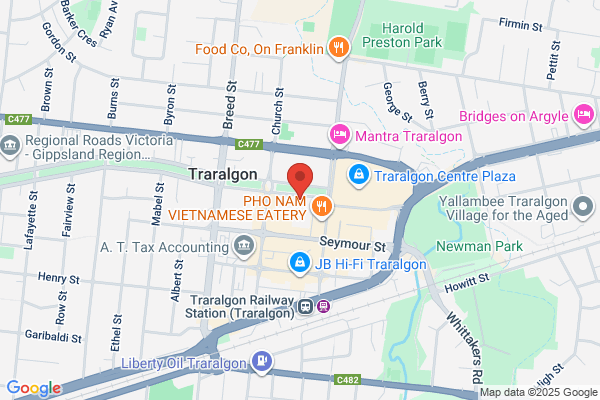 Audika Hearing Clinic Traralgon