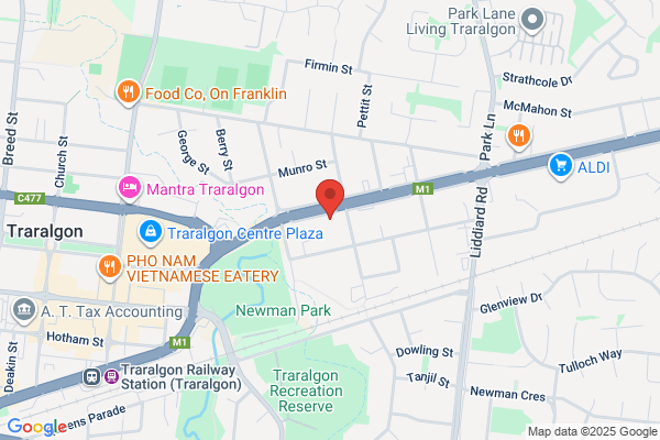 Avis Car & Truck Rental Traralgon