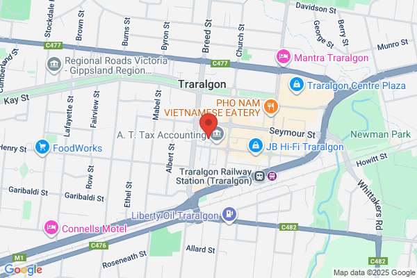 BWS Traralgon