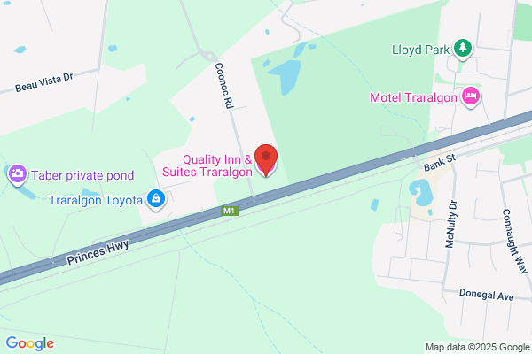 Quality Inn & Suites Traralgon