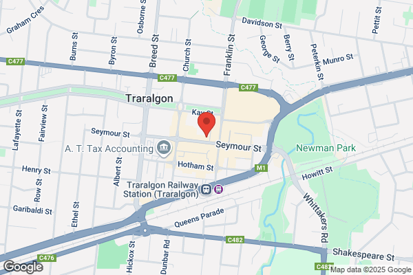 Running Physio Traralgon