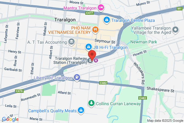 TAFE Gippsland - Traralgon Campus