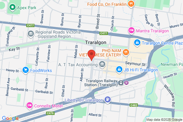 Total Health Chiropractic Traralgon