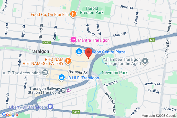 mycar Tyre & Auto Traralgon