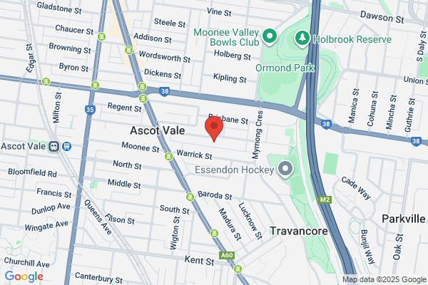 Ascot House Receptions