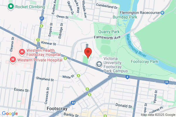 Footscray Park Bowling Club