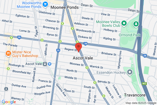 Nando's Ascot Vale