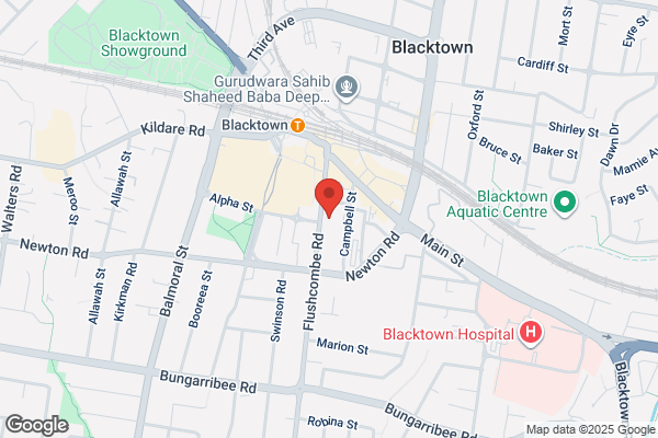 Blacktown City Council Works Depot