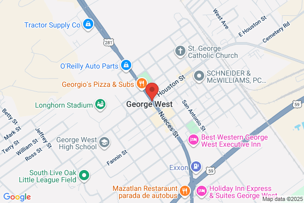 George West