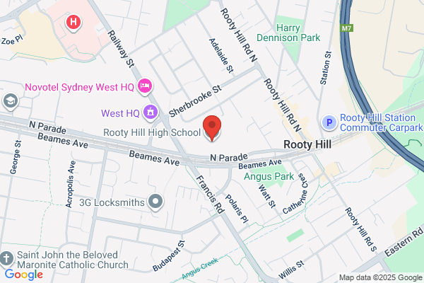 Rooty Hill High School
