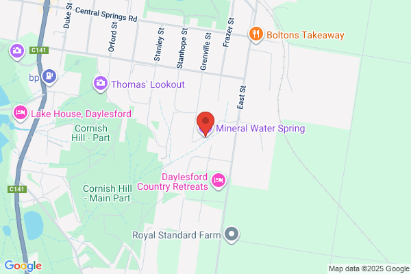 Brindabella Spring Water