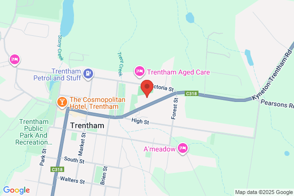 Trentham District Primary School