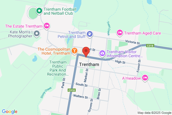 Trentham Newsagency
