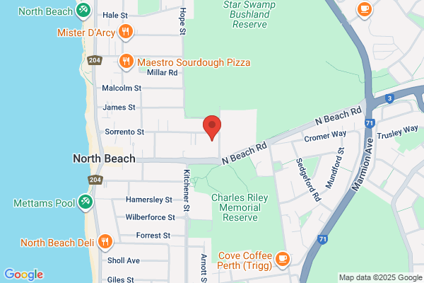 Baptist Churches Of WA