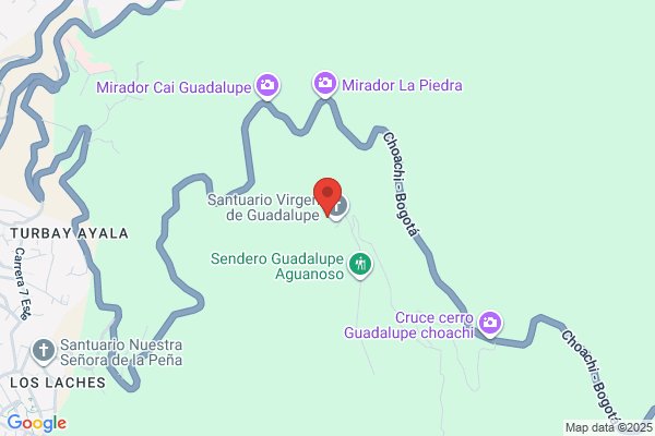 Guadalupe Hill