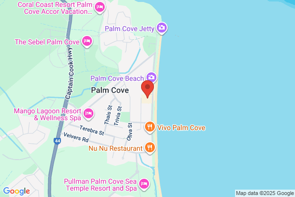 Budget Car & Truck Rental Palm Cove