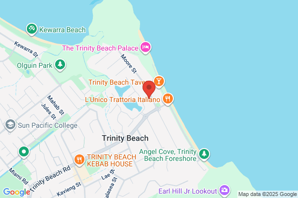 Castaways Trinity Beach