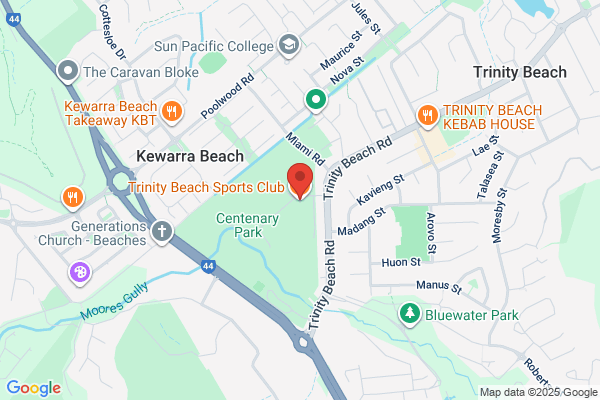 Centrals Trinity Beach Aust Football Club