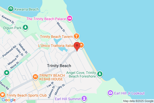 Coral Sands Beachfront Resort