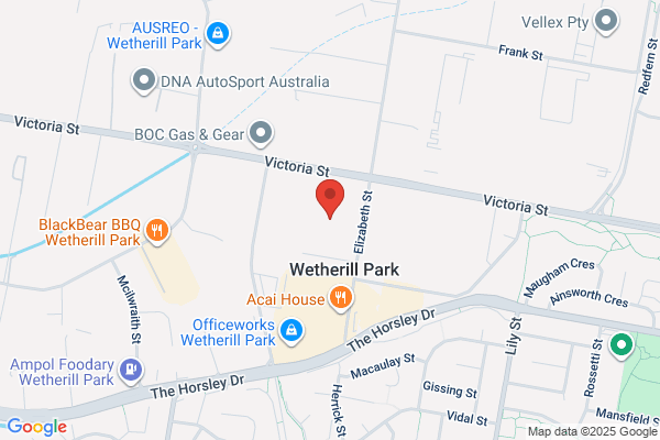 Jet Cut Australia Pty Ltd