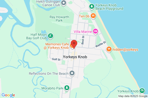 LJ Hooker Yorkeys Knob
