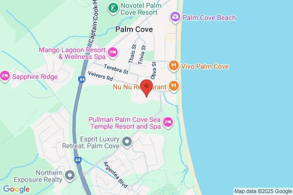 Oasis at Palm Cove