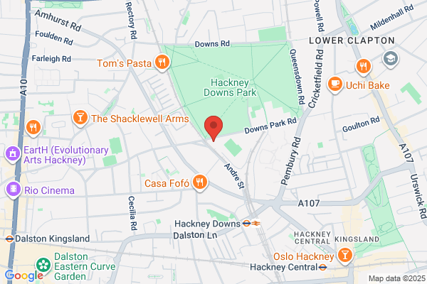 Hackney Mission