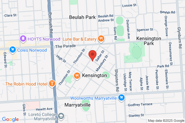 Kensington School Of Yoga