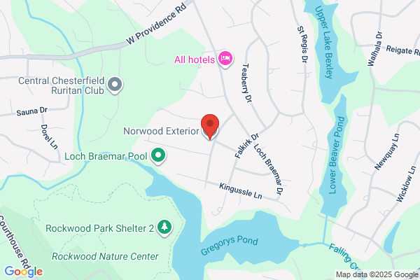 Norwood; Outdoor Pressure Cleaning