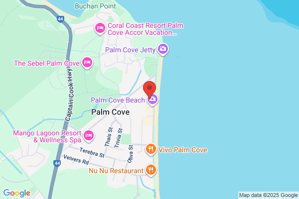Peppers Beach Club & Spa Palm Cove